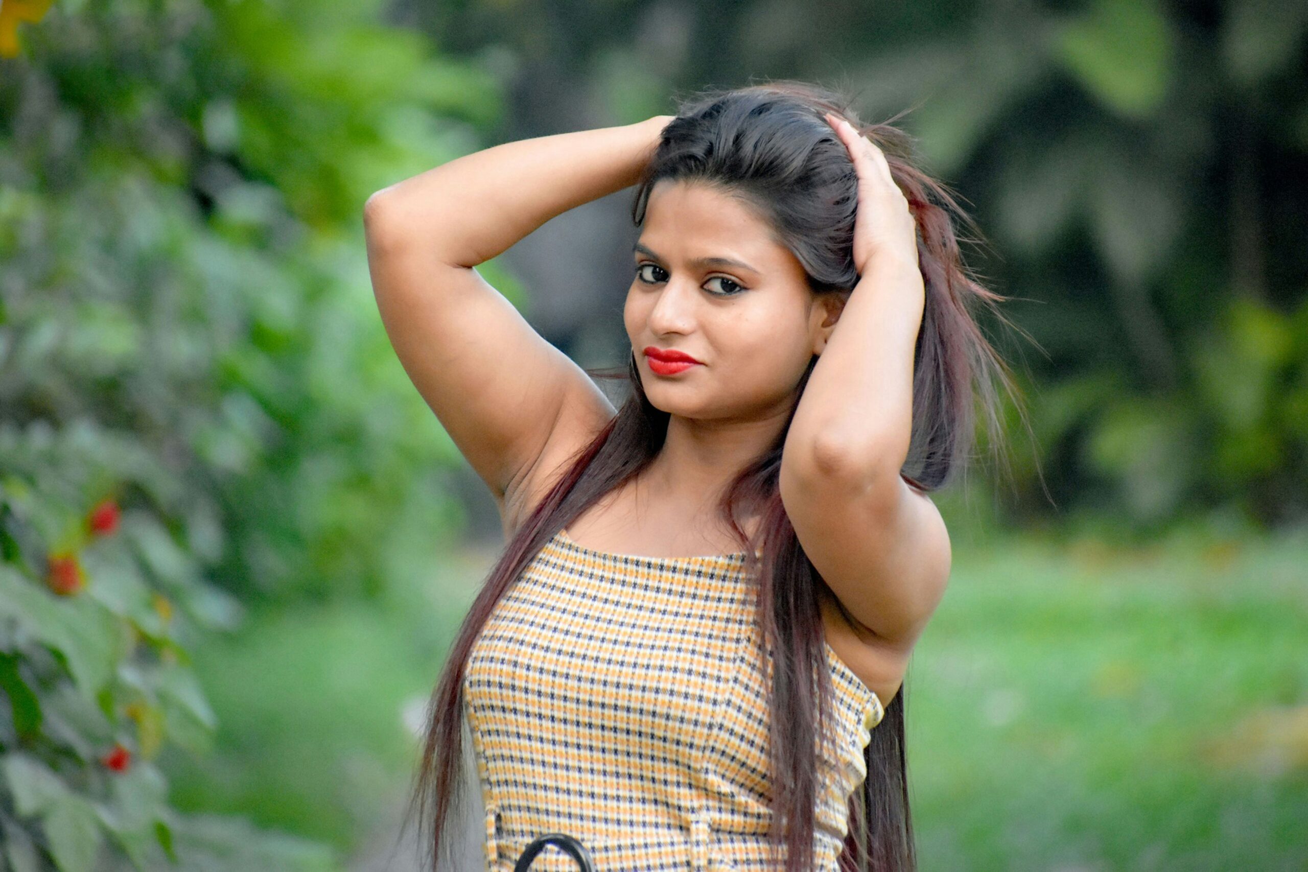 Lockdown me chodi mausi ki chut
